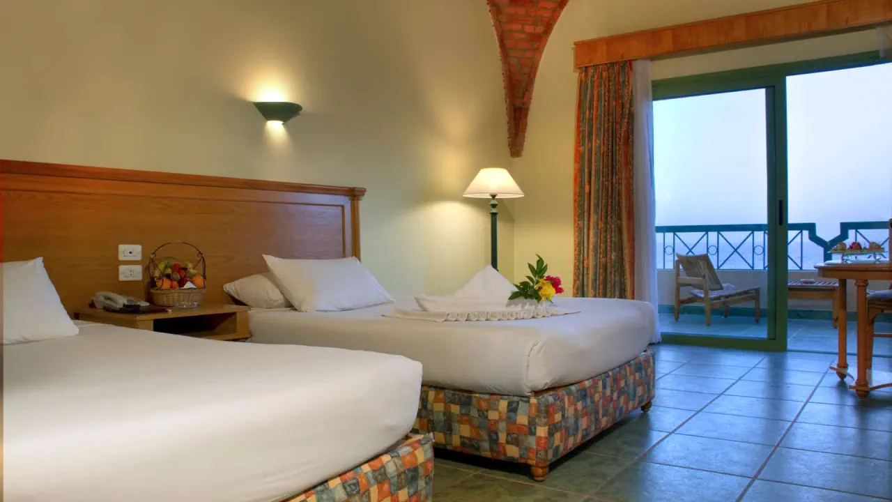 الفندق أكاسيا سويس ريزورت - القصير